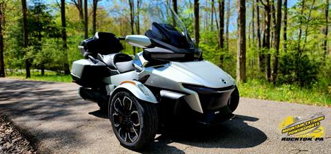 2024 Can-Am Spyder RT Limited in Rockton, Pennsylvania - Photo 6