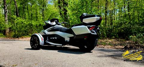 2024 Can-Am Spyder RT Limited in Rockton, Pennsylvania - Photo 3