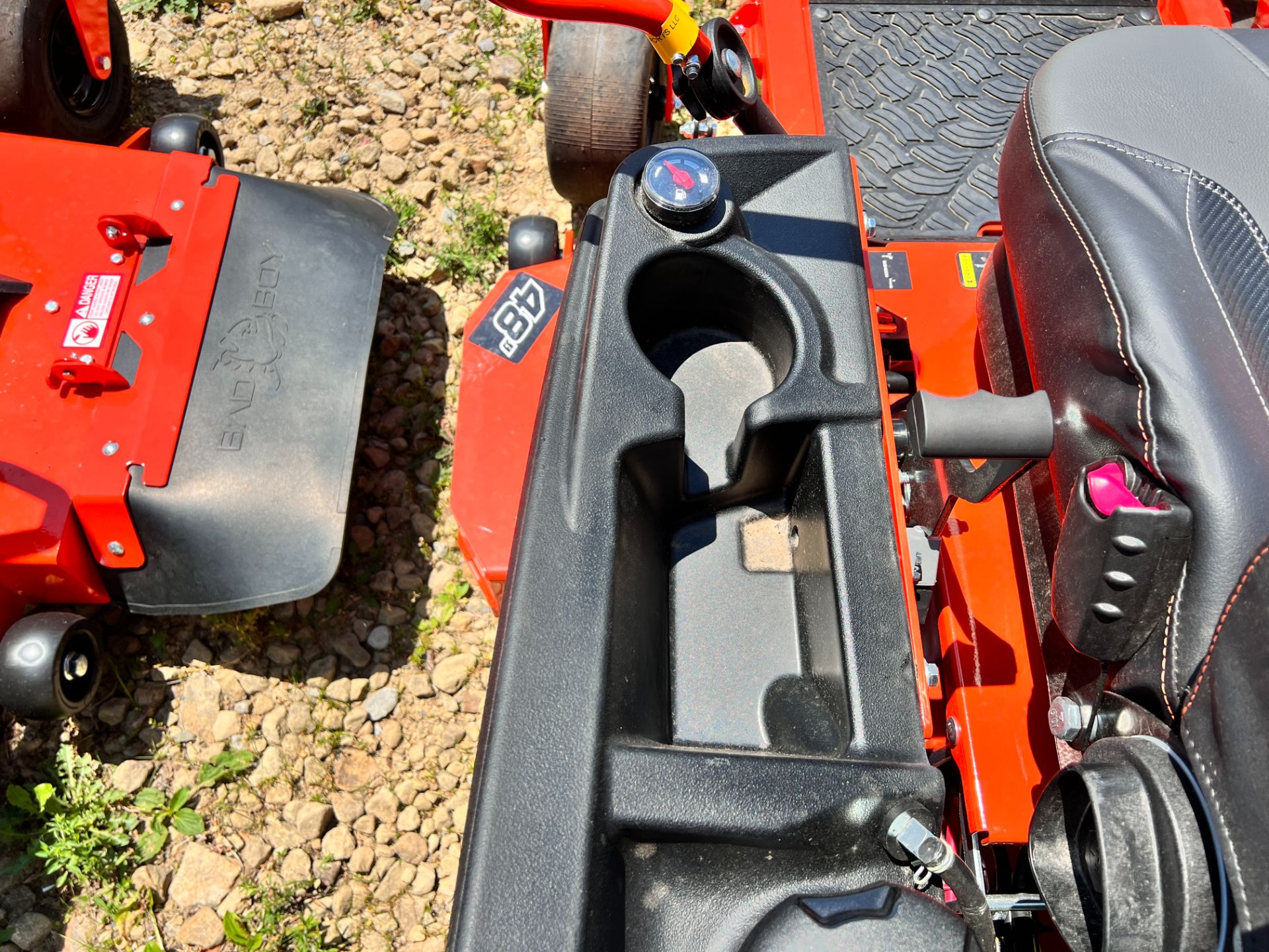 2022 Bad Boy Mowers Maverick HD 48 in. Honda GXV700 EFI 24 hp in Rockton, Pennsylvania - Photo 9