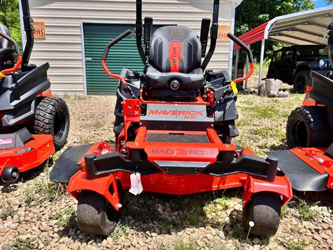 2022 Bad Boy Mowers Maverick HD 48 in. Honda GXV700 EFI 24 hp in Rockton, Pennsylvania - Photo 6