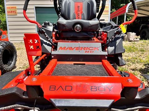 2022 Bad Boy Mowers Maverick HD 48 in. Honda GXV700 EFI 24 hp in Rockton, Pennsylvania - Photo 7