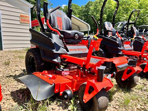 2022 Bad Boy Mowers Maverick HD 48 in. Honda GXV700 EFI 24 hp in Rockton, Pennsylvania - Photo 5