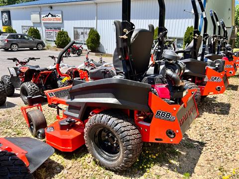 2022 Bad Boy Mowers Maverick HD 48 in. Honda GXV700 EFI 24 hp in Rockton, Pennsylvania - Photo 2