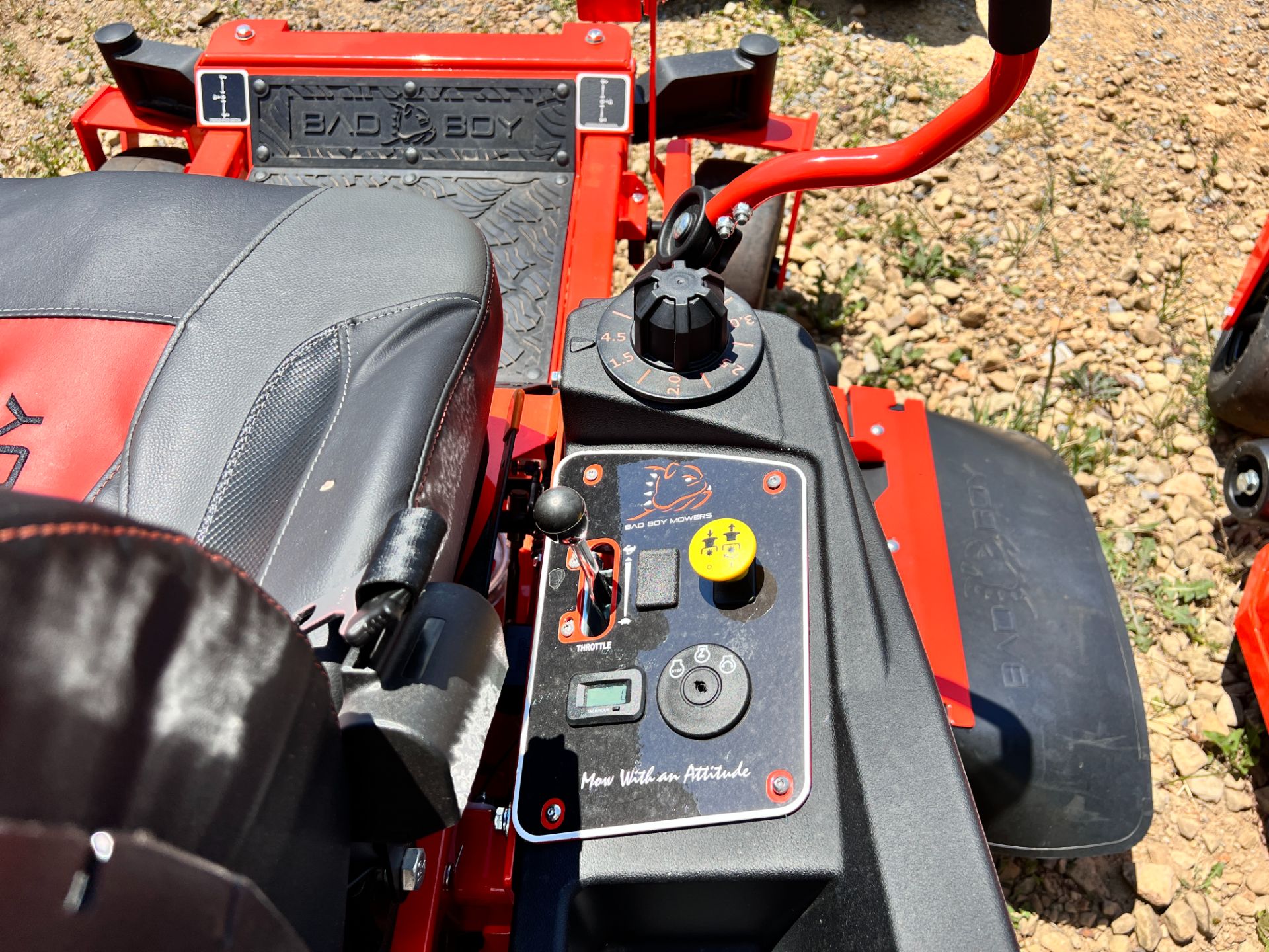 2022 Bad Boy Mowers Maverick HD 48 in. Honda GXV700 EFI 24 hp in Rockton, Pennsylvania - Photo 10