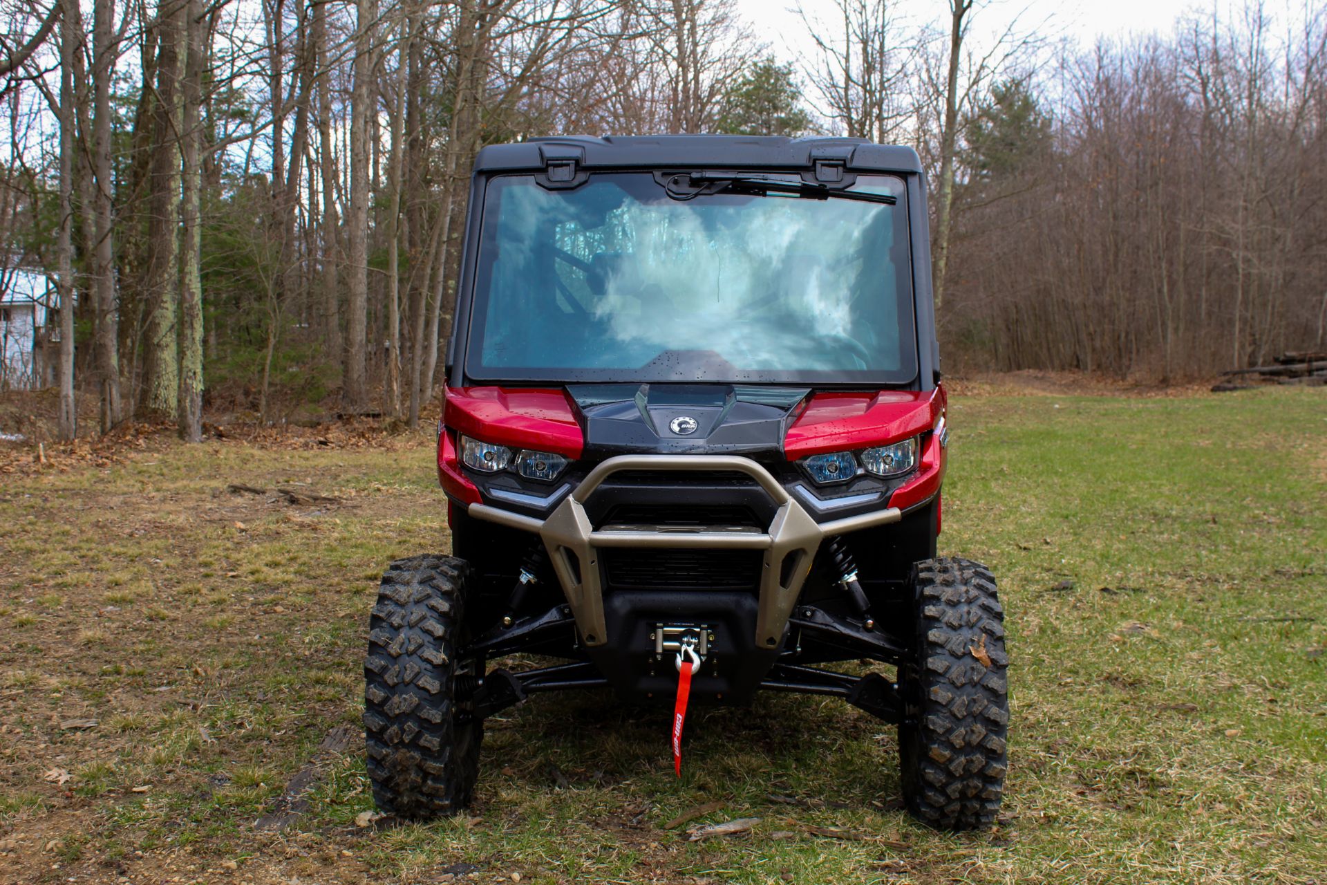 2024 Can-Am Defender MAX Limited in Rockton, Pennsylvania - Photo 8