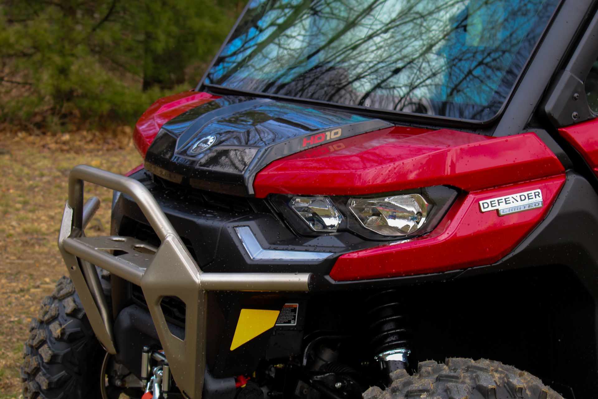 2024 Can-Am Defender MAX Limited in Rockton, Pennsylvania - Photo 9