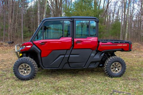 2024 Can-Am Defender MAX Limited in Rockton, Pennsylvania - Photo 2