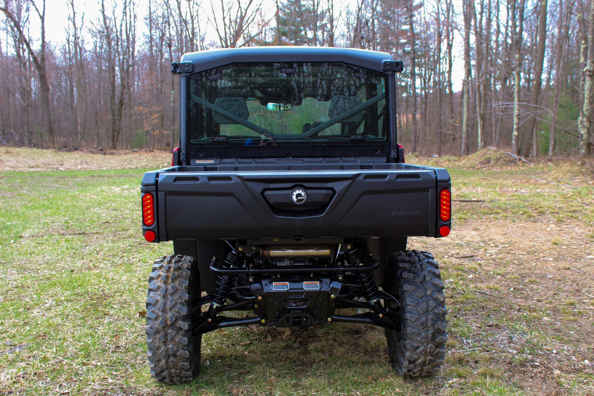 2024 Can-Am Defender MAX Limited in Rockton, Pennsylvania - Photo 4