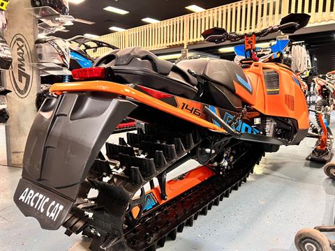 2021 Arctic Cat Riot X 8000 QS3 ES in Rockton, Pennsylvania - Photo 7