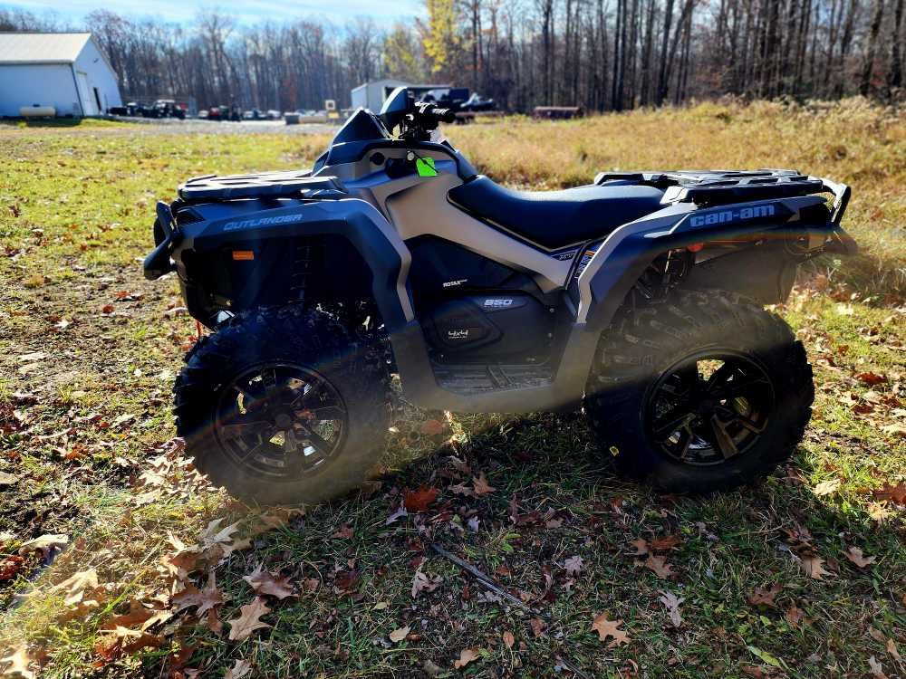 2024 Can-Am Outlander XT 850 in Rockton, Pennsylvania - Photo 3