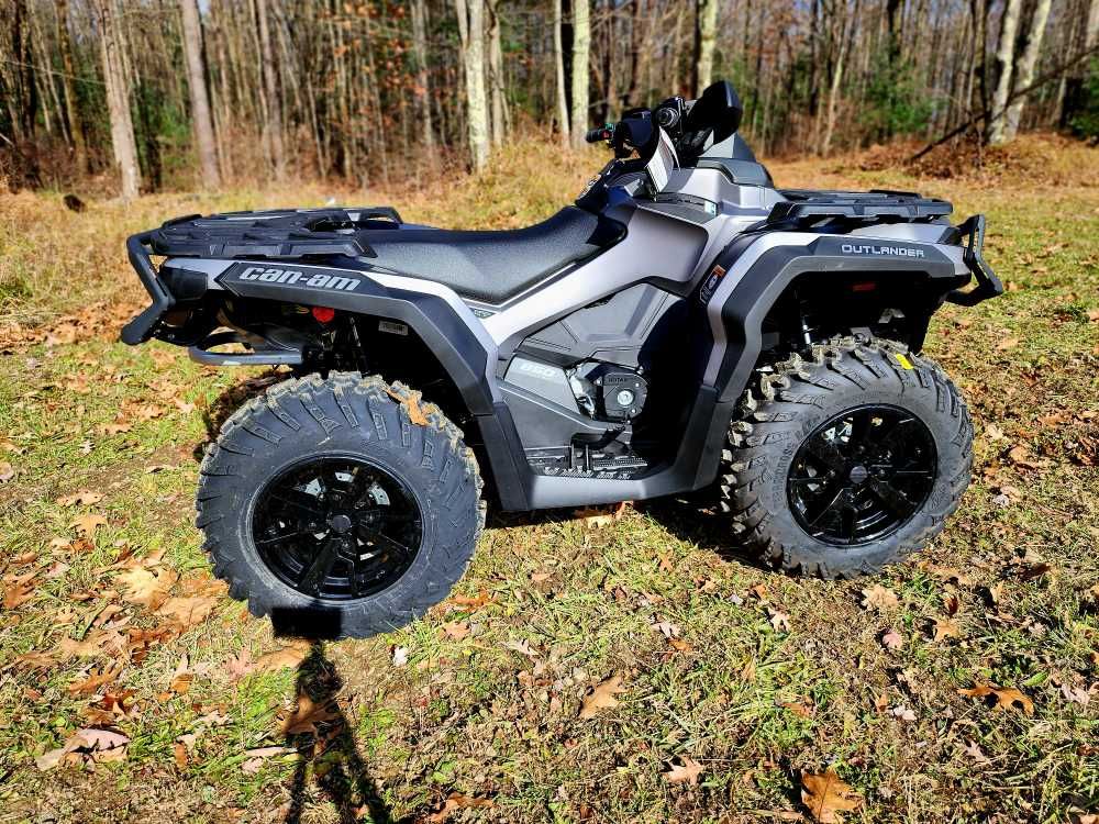 2024 Can-Am Outlander XT 850 in Rockton, Pennsylvania - Photo 4