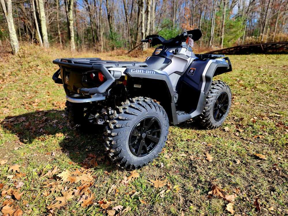 2024 Can-Am Outlander XT 850 in Rockton, Pennsylvania - Photo 5