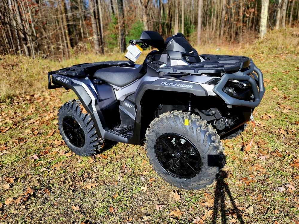 2024 Can-Am Outlander XT 850 in Rockton, Pennsylvania - Photo 8