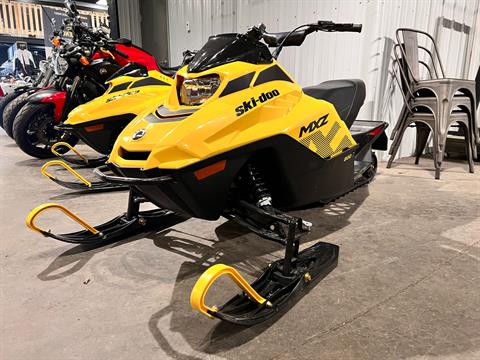 2024 Ski-Doo MXZ 200 ES Cobra 1.0 in Rockton, Pennsylvania - Photo 2