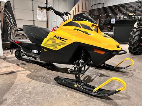 2024 Ski-Doo MXZ 200 ES Cobra 1.0 in Rockton, Pennsylvania - Photo 7