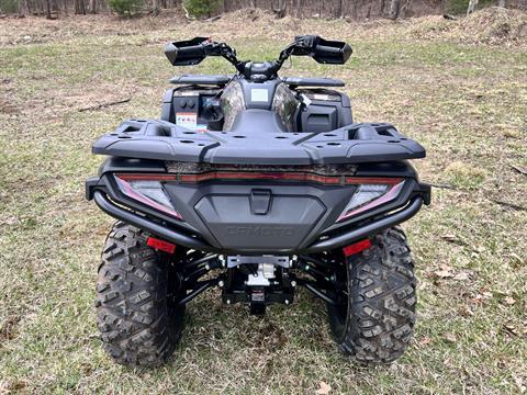 2024 CFMOTO CForce 600 in Rockton, Pennsylvania - Photo 12