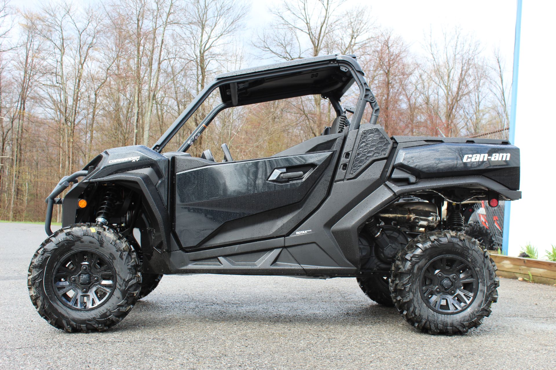 2024 Can-Am Commander XT 1000R in Rockton, Pennsylvania - Photo 3