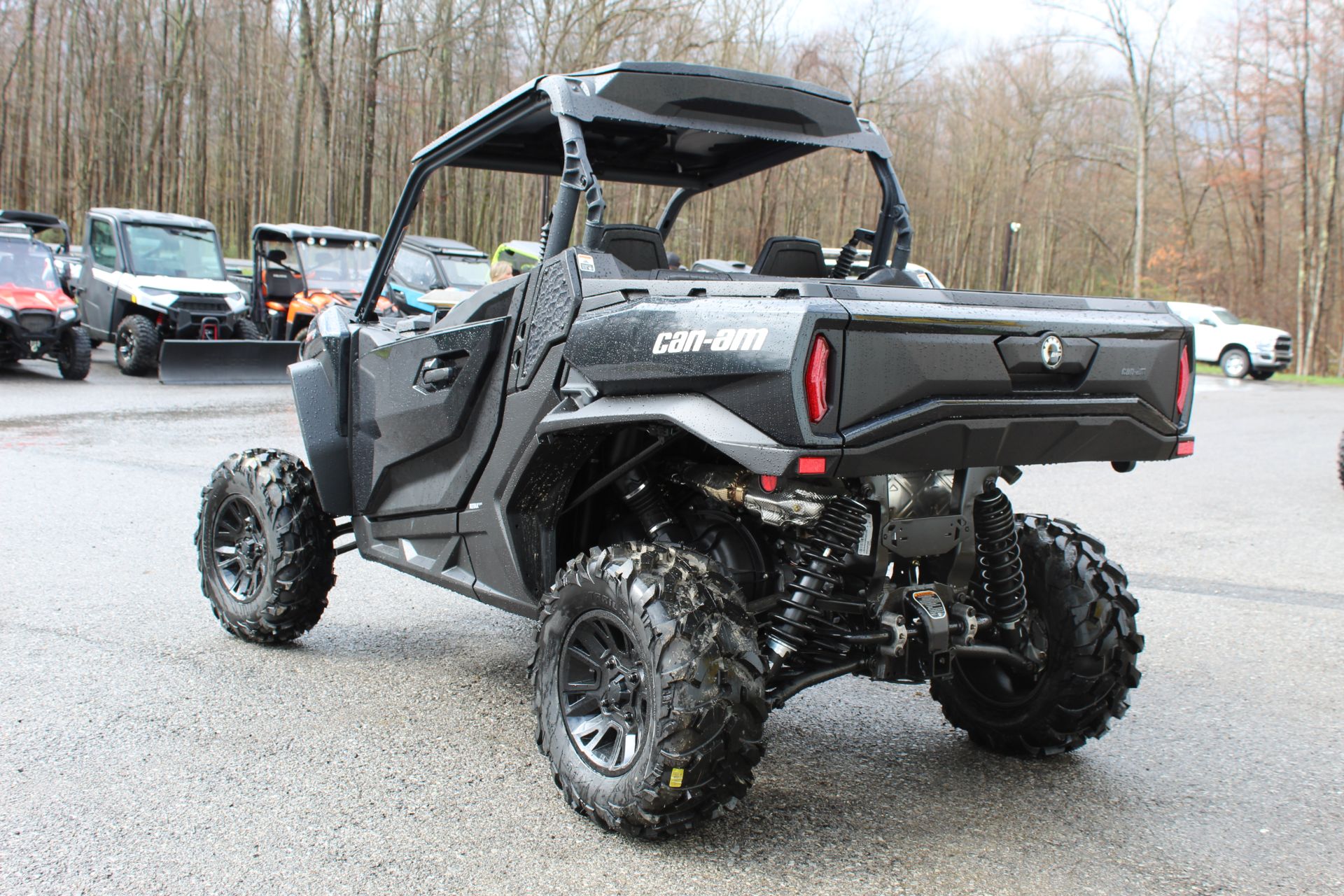 2024 Can-Am Commander XT 1000R in Rockton, Pennsylvania - Photo 5