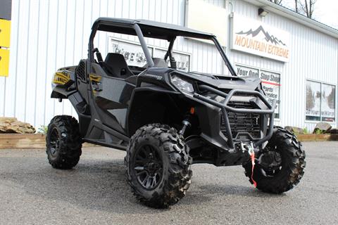 2024 Can-Am Commander XT 1000R in Rockton, Pennsylvania - Photo 11