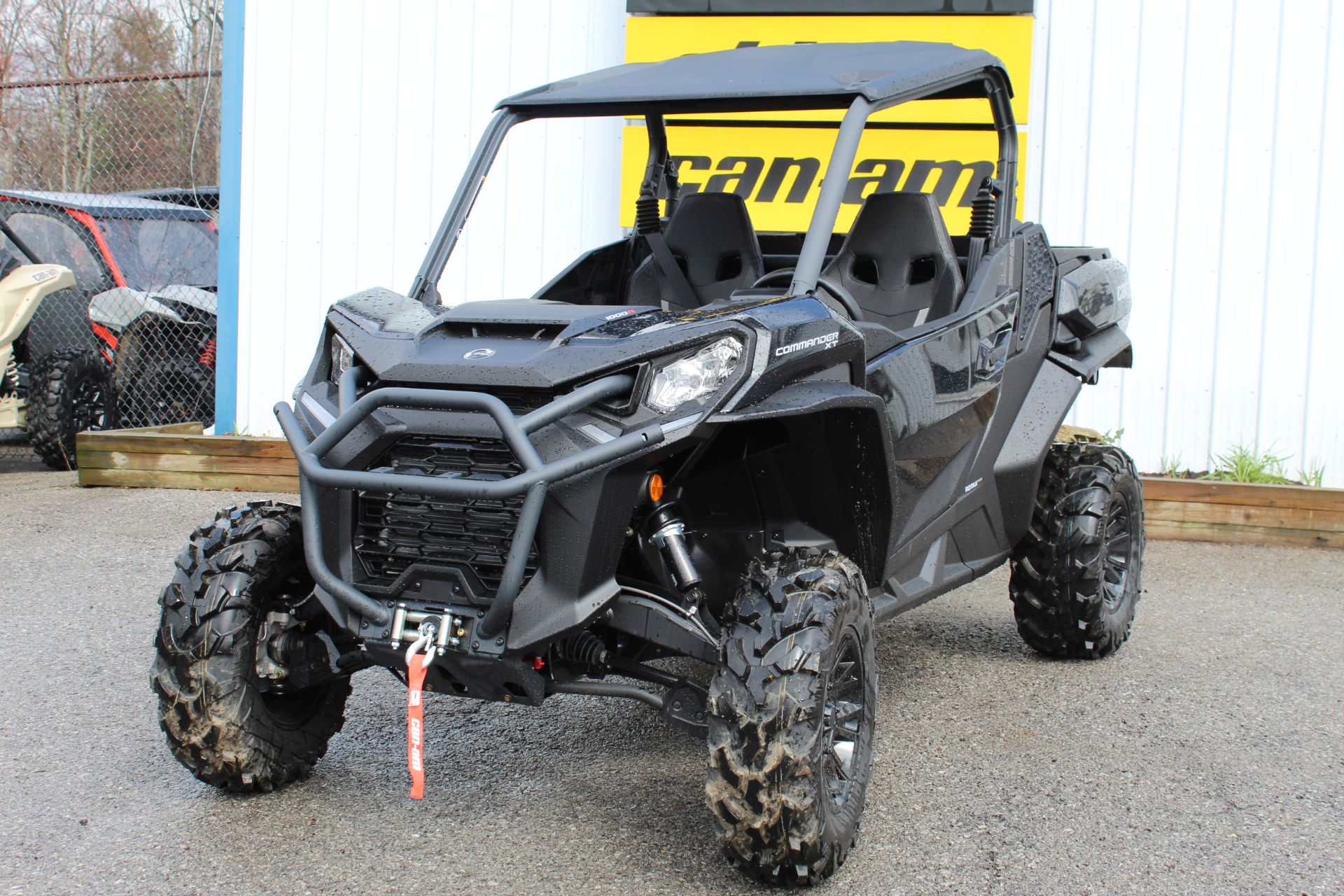 2024 Can-Am Commander XT 1000R in Rockton, Pennsylvania - Photo 1