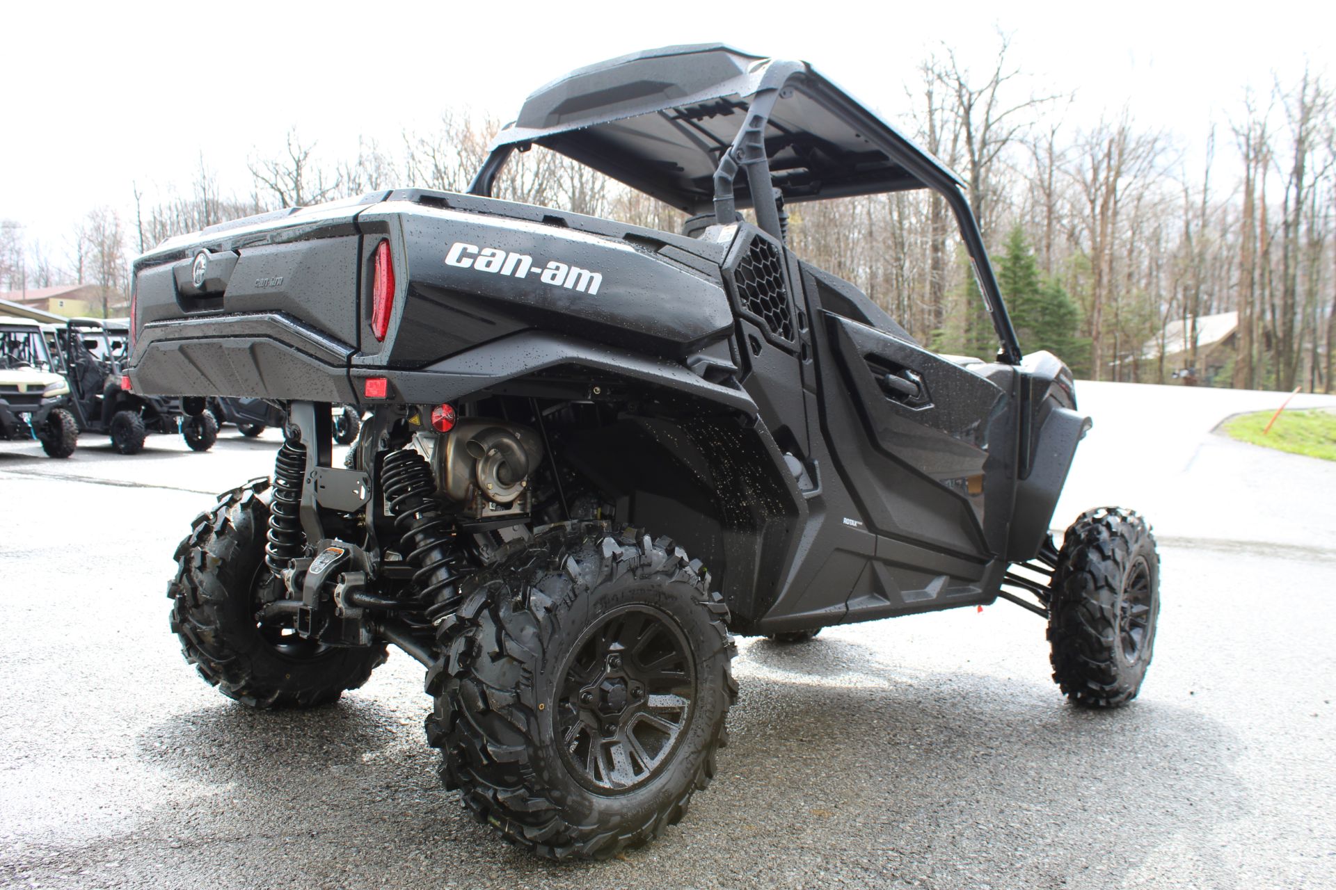 2024 Can-Am Commander XT 1000R in Rockton, Pennsylvania - Photo 7