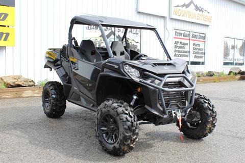 2024 Can-Am Commander XT 1000R in Rockton, Pennsylvania - Photo 10