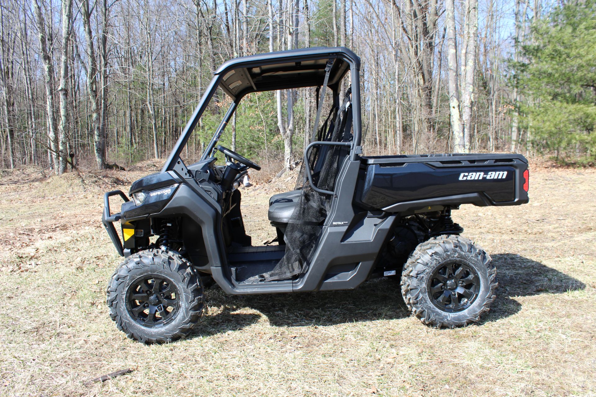 2024 Can-Am Defender XT HD10 in Rockton, Pennsylvania - Photo 9