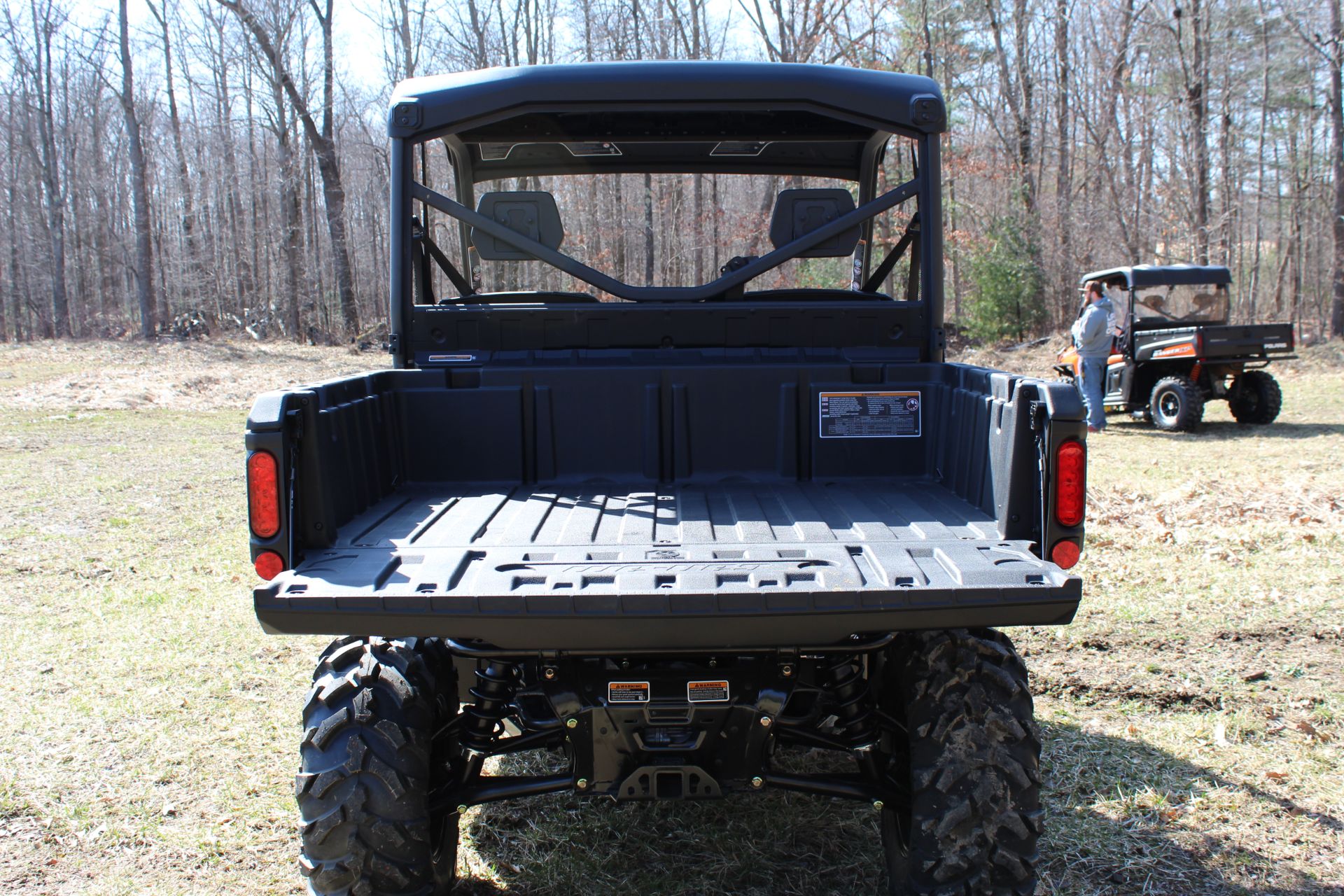 2024 Can-Am Defender XT HD10 in Rockton, Pennsylvania - Photo 14