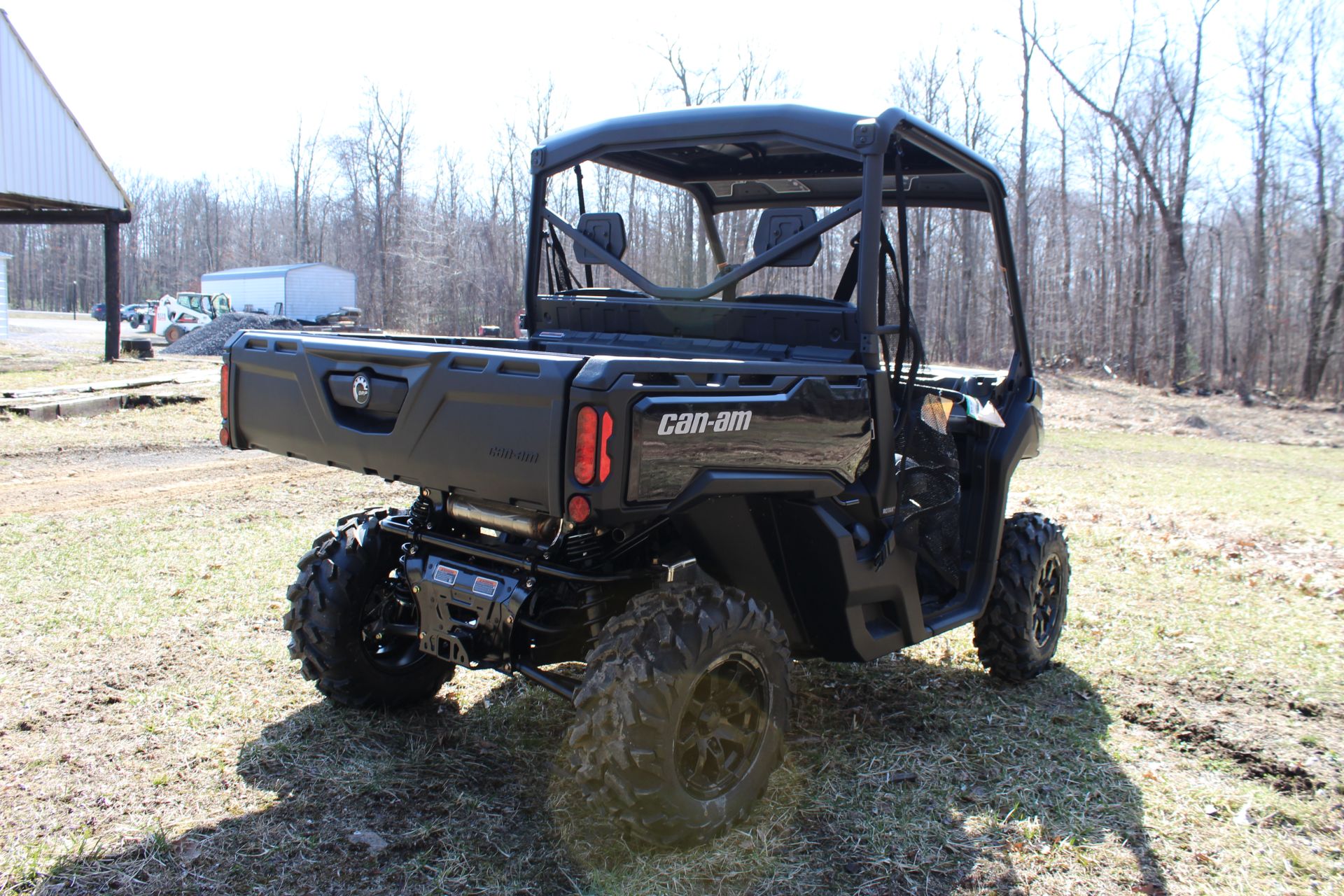 2024 Can-Am Defender XT HD10 in Rockton, Pennsylvania - Photo 16