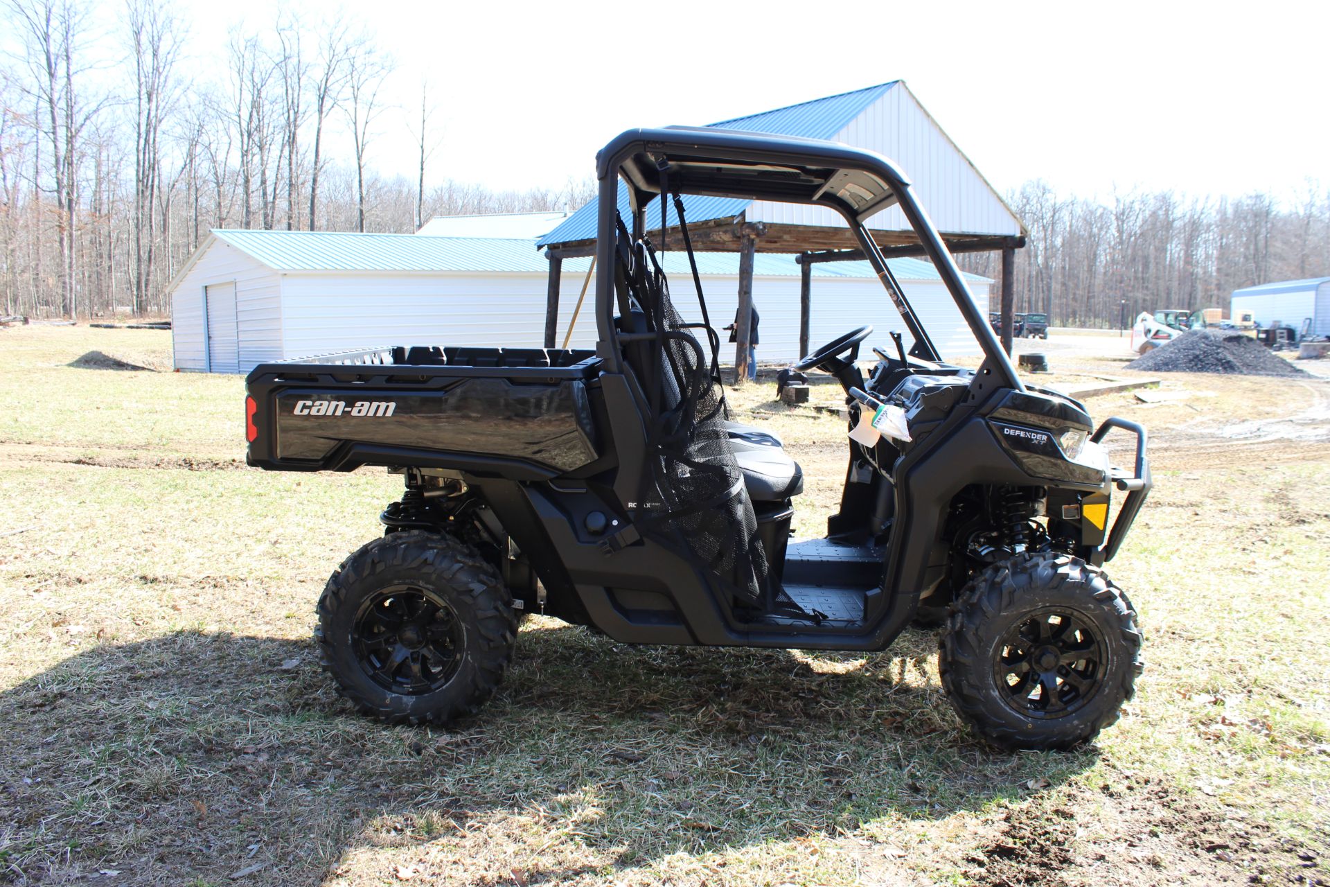 2024 Can-Am Defender XT HD10 in Rockton, Pennsylvania - Photo 19