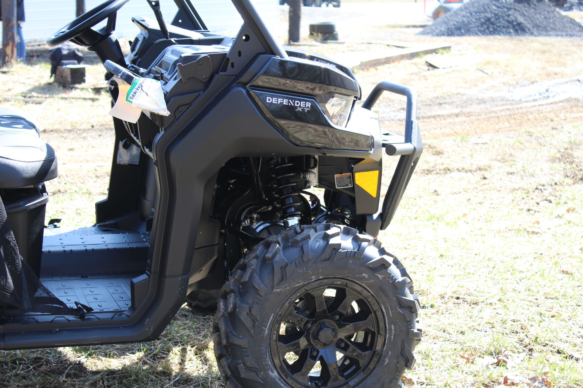 2024 Can-Am Defender XT HD10 in Rockton, Pennsylvania - Photo 20