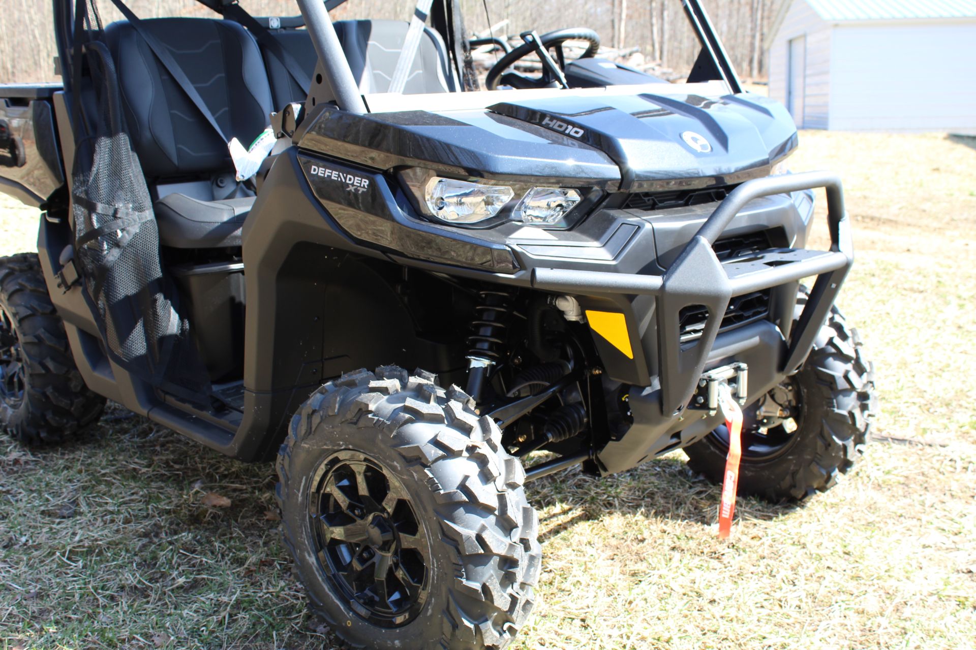 2024 Can-Am Defender XT HD10 in Rockton, Pennsylvania - Photo 21