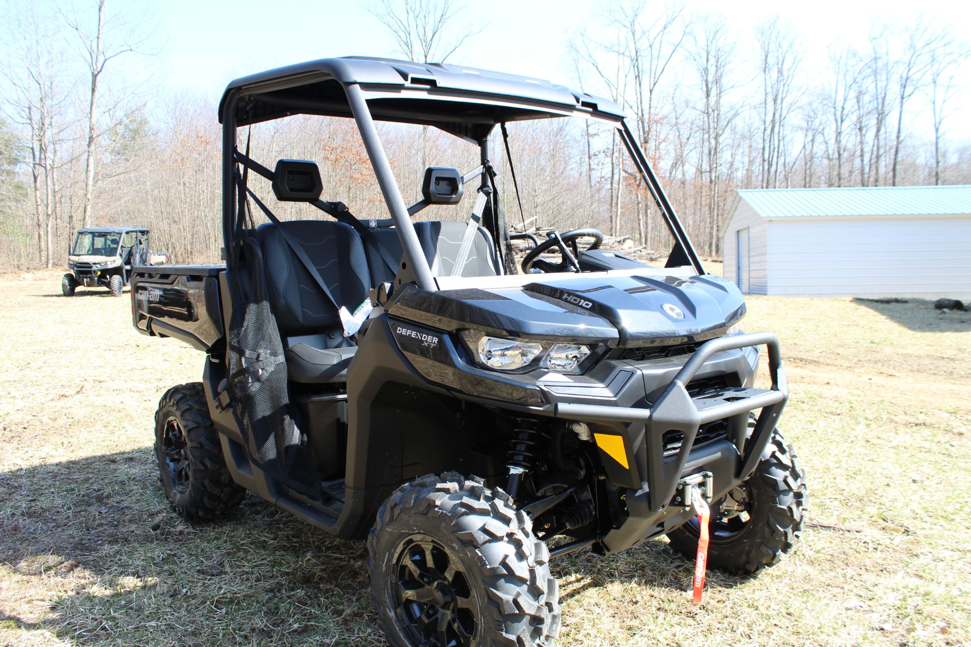 2024 Can-Am Defender XT HD10 in Rockton, Pennsylvania - Photo 22