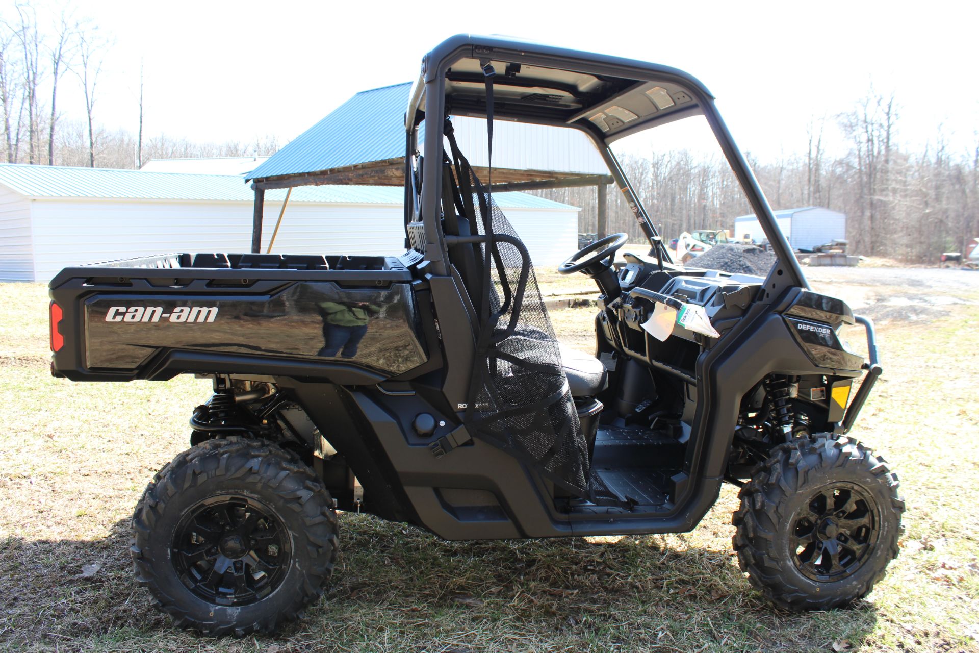 2024 Can-Am Defender XT HD10 in Rockton, Pennsylvania - Photo 12