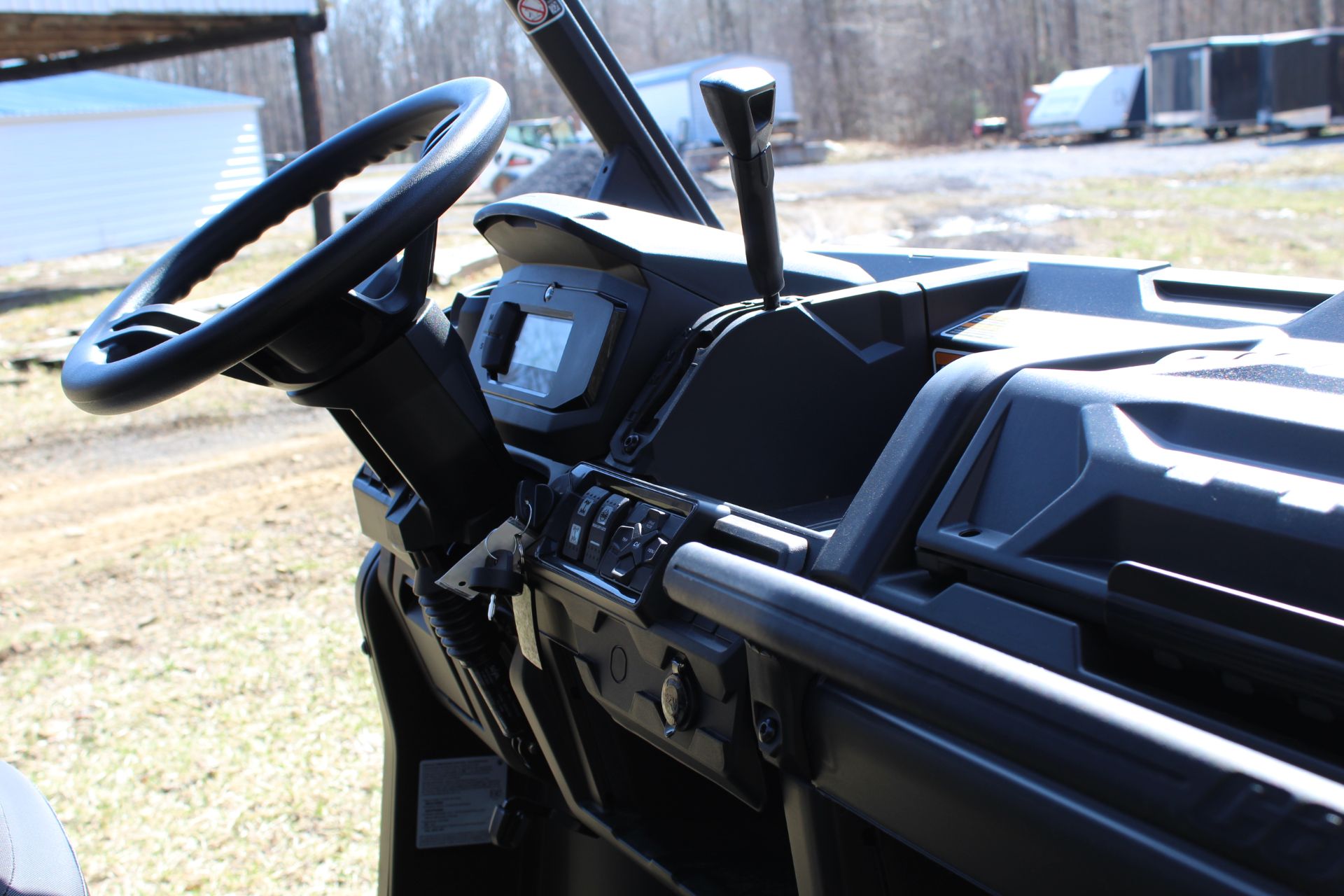 2024 Can-Am Defender XT HD10 in Rockton, Pennsylvania - Photo 20