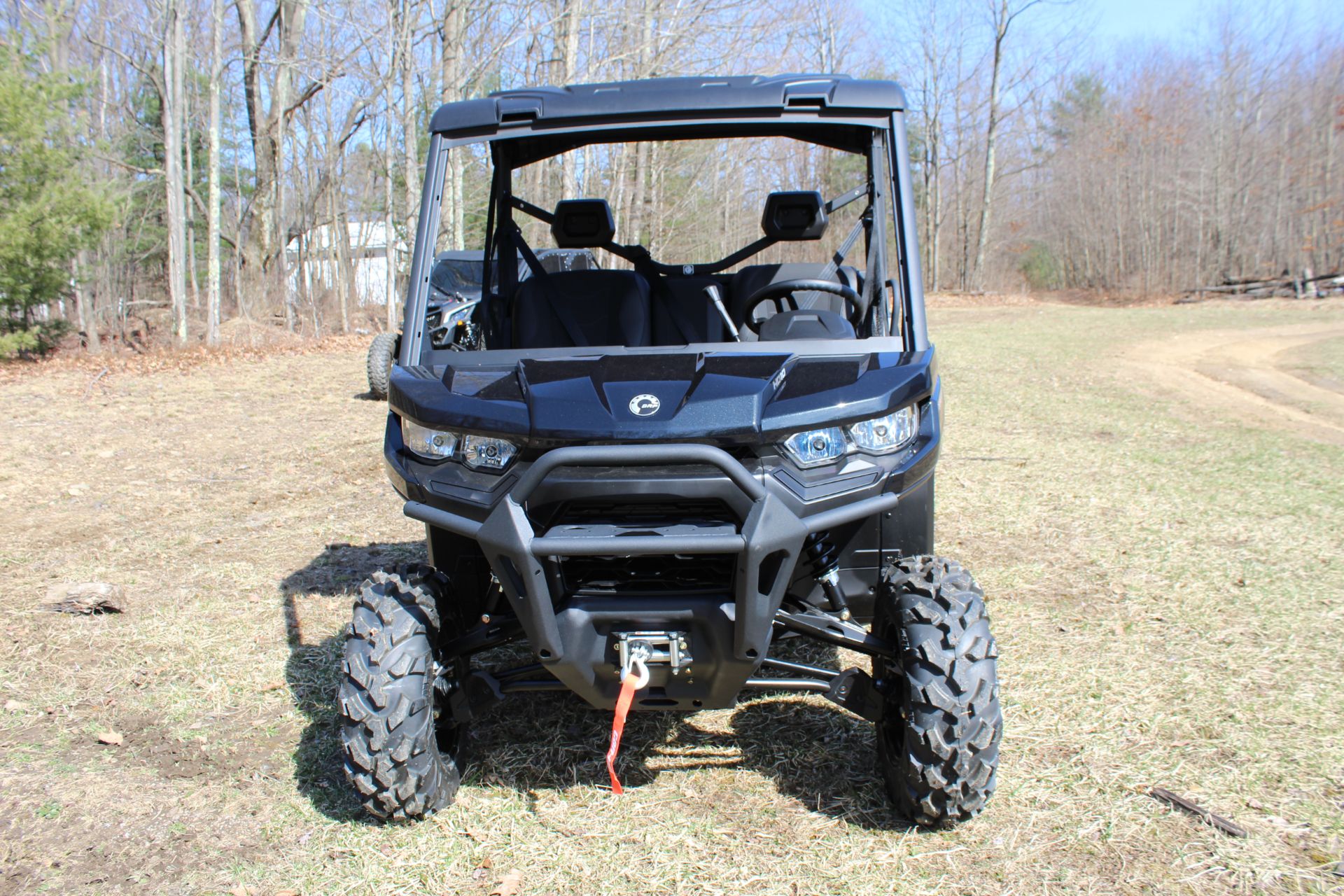 2024 Can-Am Defender XT HD10 in Rockton, Pennsylvania - Photo 21