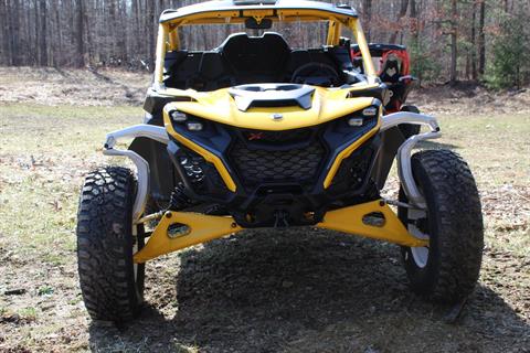 2024 Can-Am Maverick R X RS with Smart-Shox 999T DCT in Rockton, Pennsylvania - Photo 2