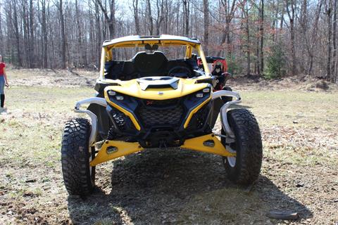2024 Can-Am Maverick R X RS with Smart-Shox 999T DCT in Rockton, Pennsylvania - Photo 3