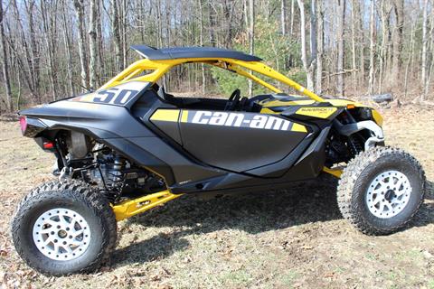 2024 Can-Am Maverick R X RS with Smart-Shox 999T DCT in Rockton, Pennsylvania - Photo 8