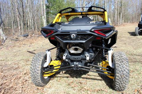 2024 Can-Am Maverick R X RS with Smart-Shox 999T DCT in Rockton, Pennsylvania - Photo 11