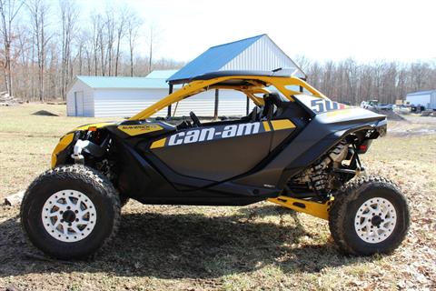 2024 Can-Am Maverick R X RS with Smart-Shox 999T DCT in Rockton, Pennsylvania - Photo 15