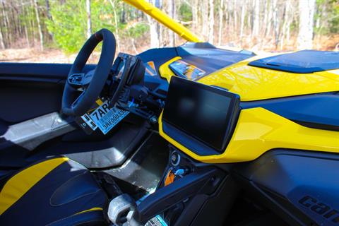 2024 Can-Am Maverick R X RS with Smart-Shox in Rockton, Pennsylvania - Photo 15