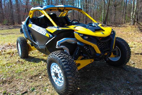 2024 Can-Am Maverick R X RS with Smart-Shox in Rockton, Pennsylvania - Photo 11