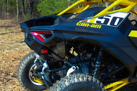 2024 Can-Am Maverick R X RS with Smart-Shox in Rockton, Pennsylvania - Photo 7