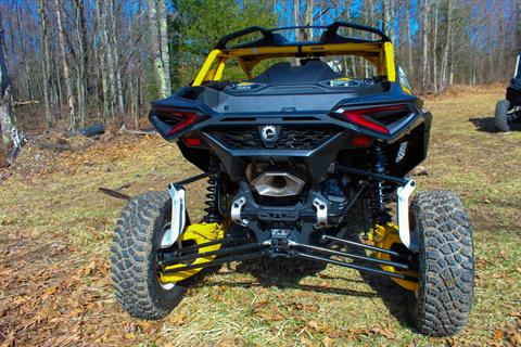 2024 Can-Am Maverick R X RS with Smart-Shox in Rockton, Pennsylvania - Photo 4