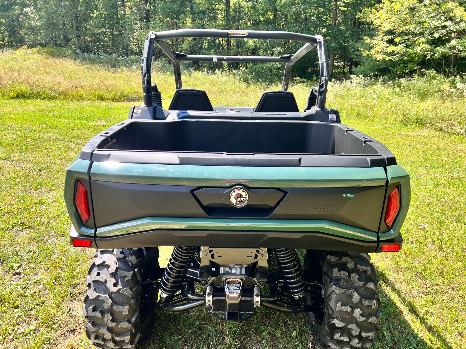 2023 Can-Am Commander DPS 700 in Rockton, Pennsylvania - Photo 8