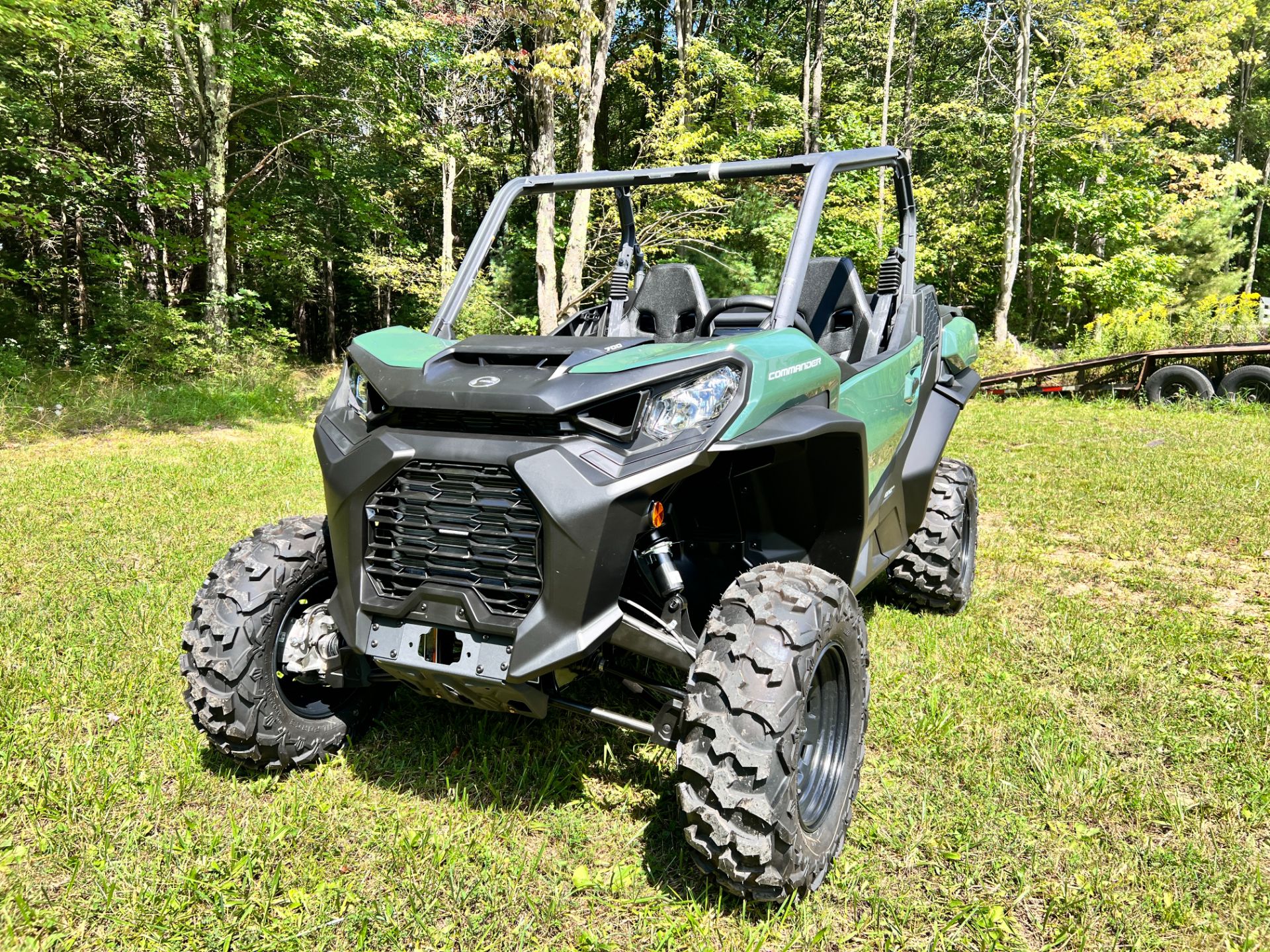 2023 Can-Am Commander DPS 700 in Rockton, Pennsylvania - Photo 3