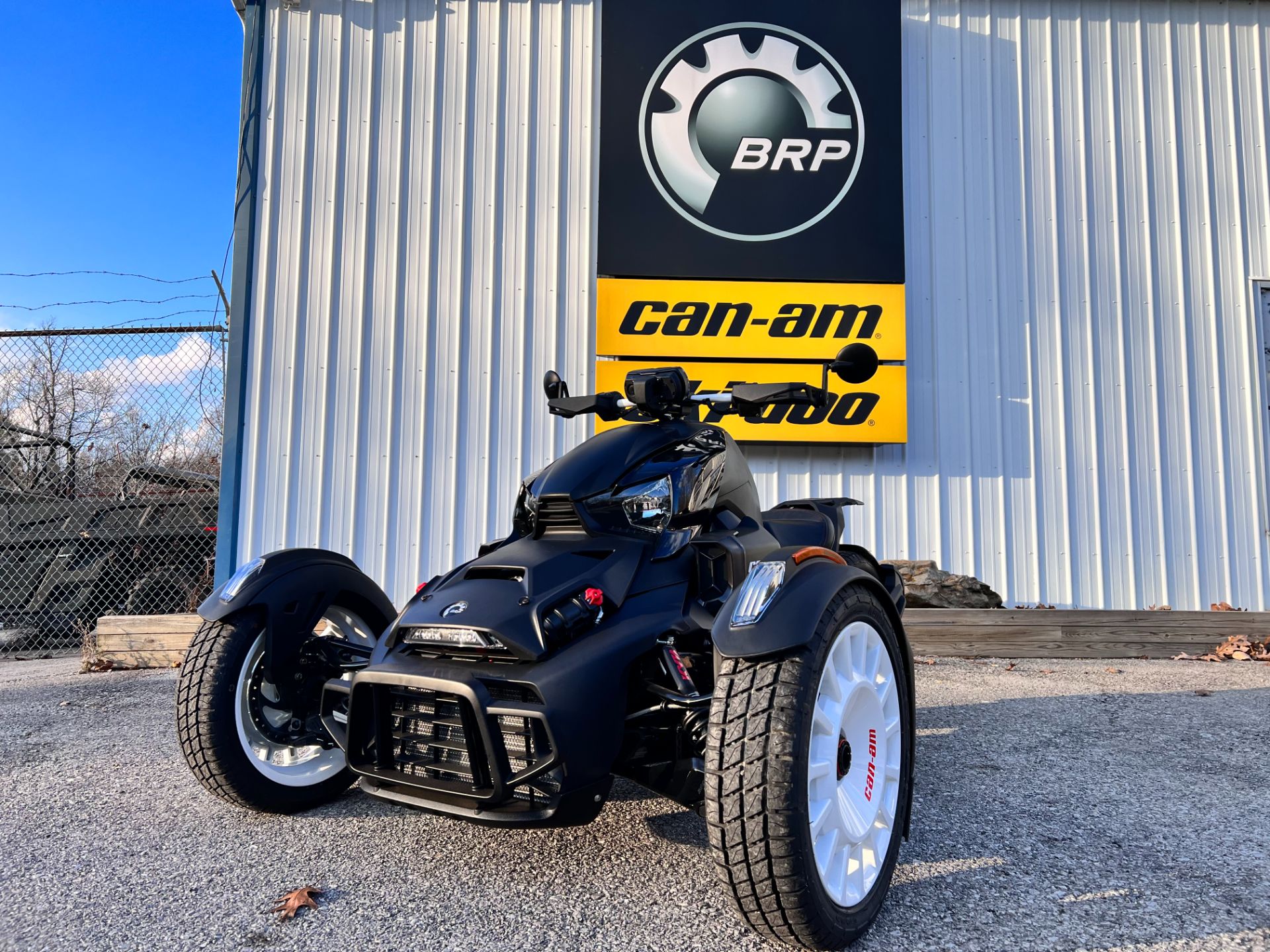 2023 Can-Am Ryker Rally in Rockton, Pennsylvania - Photo 1