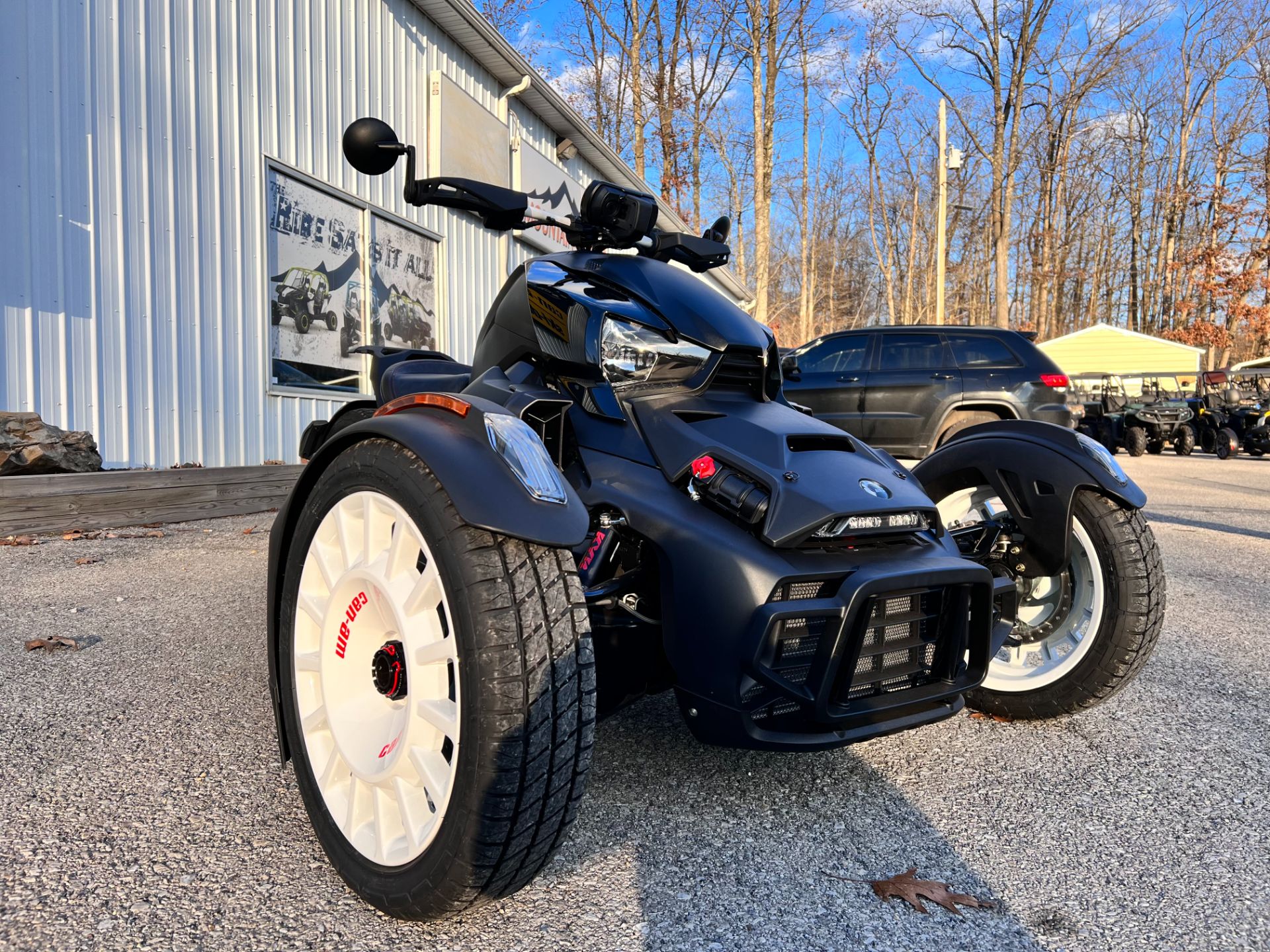 2023 Can-Am Ryker Rally in Rockton, Pennsylvania - Photo 3