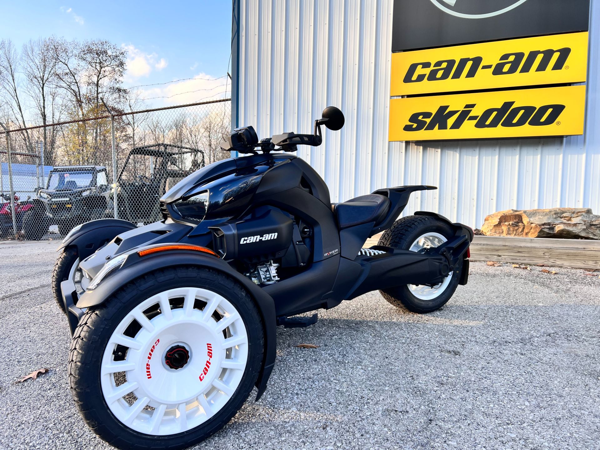 2023 Can-Am Ryker Rally in Rockton, Pennsylvania - Photo 13